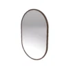 Sensio Fern Dark Bronze Rectangular Framed Non Illuminated Bathroom Mirror (H)600mm (W)400mm 1 Sensio Fern Dark Bronze Rectangular Framed Non Illuminated Bathroom Mirror (H)600mm (W)400mm -Crystal Bathware sensio fern dark bronze rectangular framed non illuminated bathroom mirror h 600mm w 400mm5060522088967 01c bq