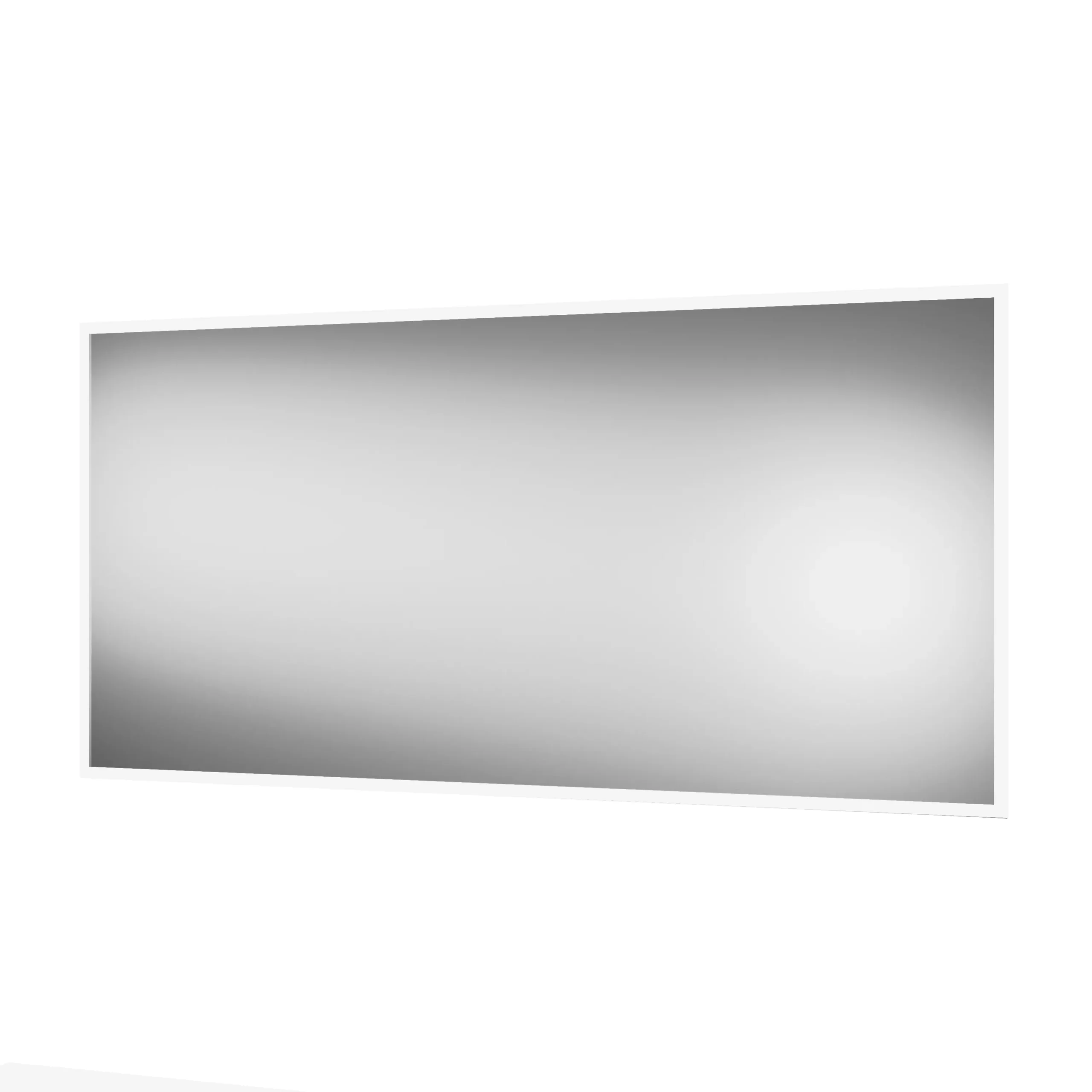 Sensio Glimmer Rectangular Frameless Illuminated Colour-changing Mirror (H)700mm (W)500mm 3 Sensio Glimmer Rectangular Frameless Illuminated Colour-changing Mirror (H)700mm (W)500mm