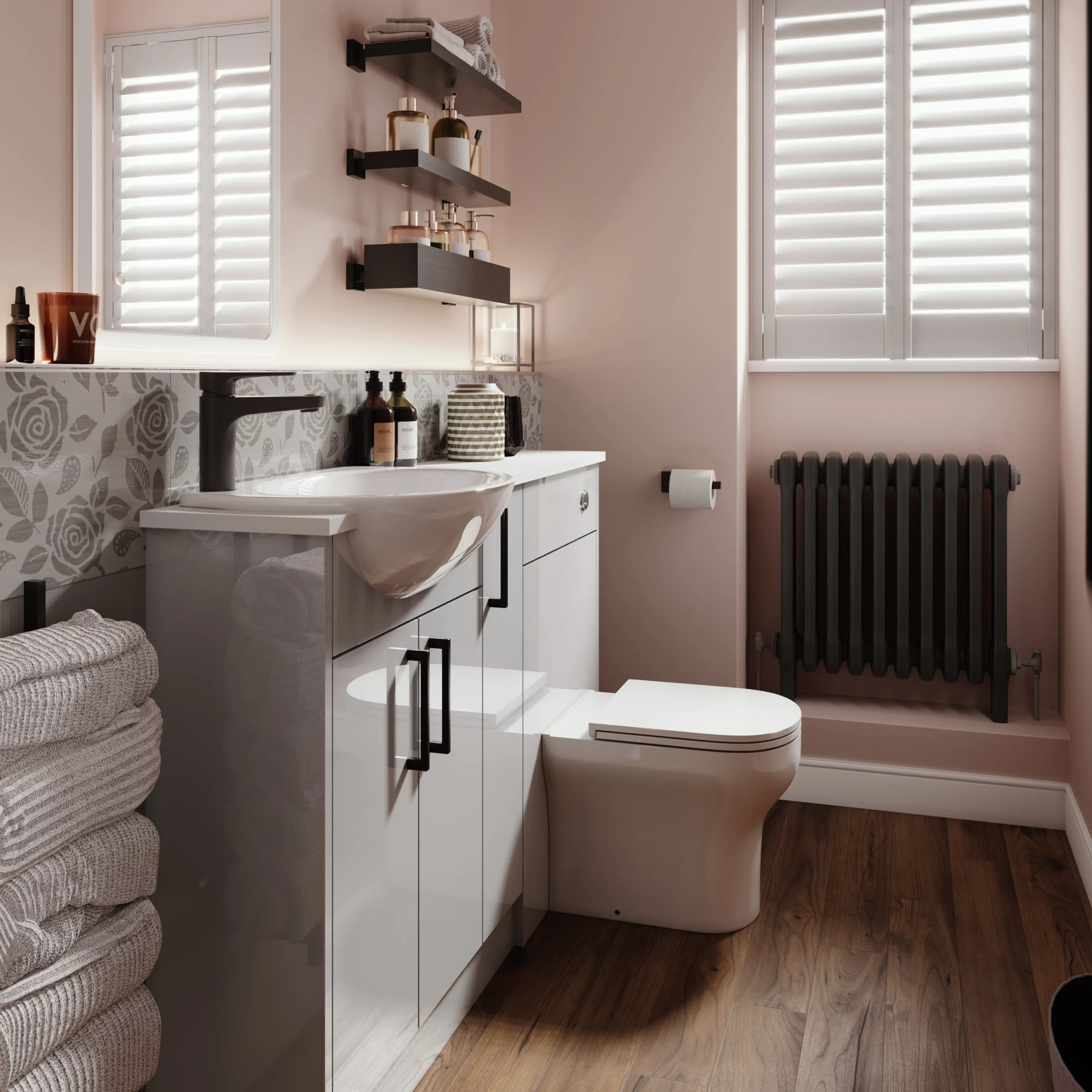 Sensio Libra Rectangular Frameless Illuminated Colour-changing Mirror (H)700mm (W)500mm 8 Sensio Libra Rectangular Frameless Illuminated Colour-changing Mirror (H)700mm (W)500mm - Image 6