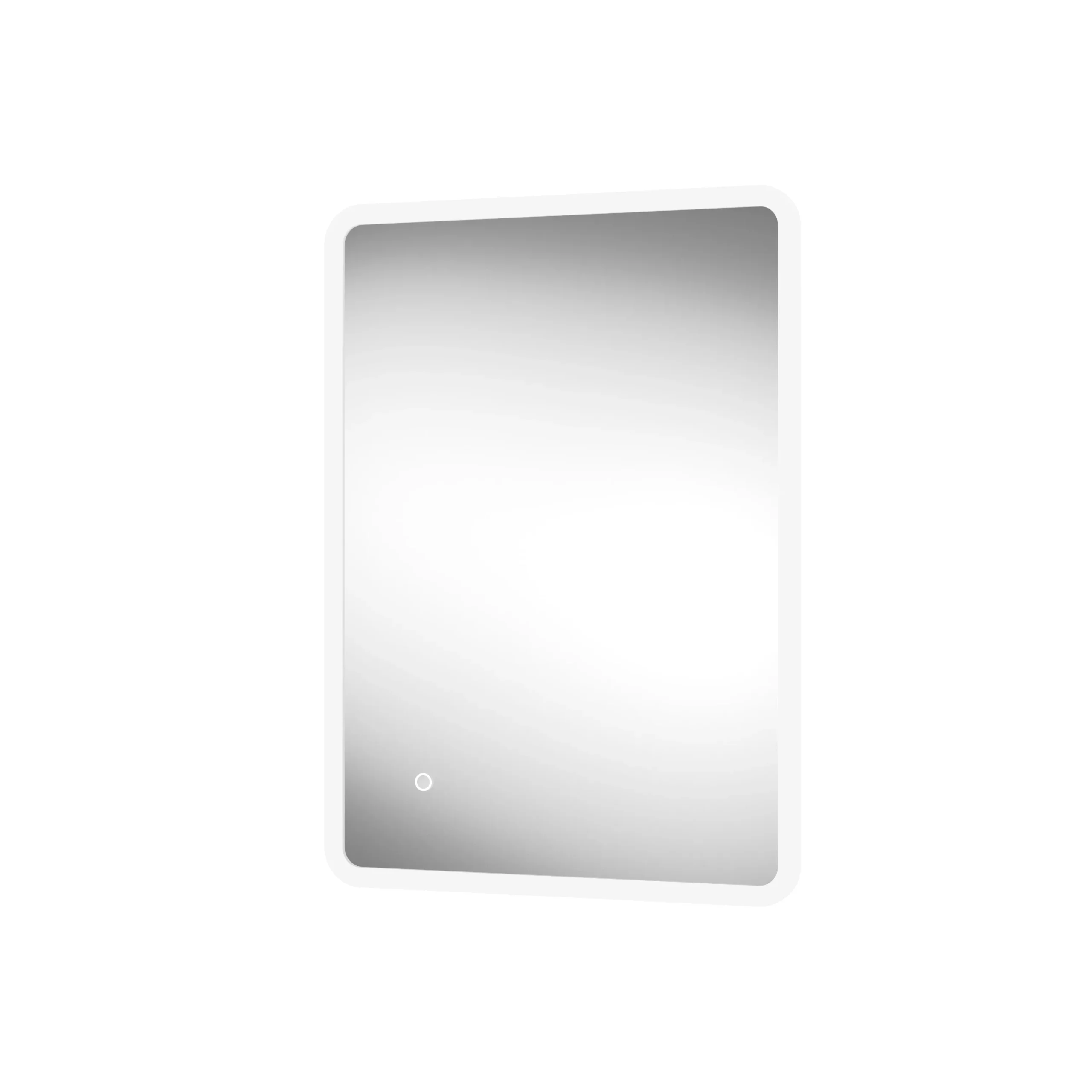 Sensio Libra Rectangular Frameless Illuminated Colour-changing Mirror (H)700mm (W)500mm 3 Sensio Libra Rectangular Frameless Illuminated Colour-changing Mirror (H)700mm (W)500mm