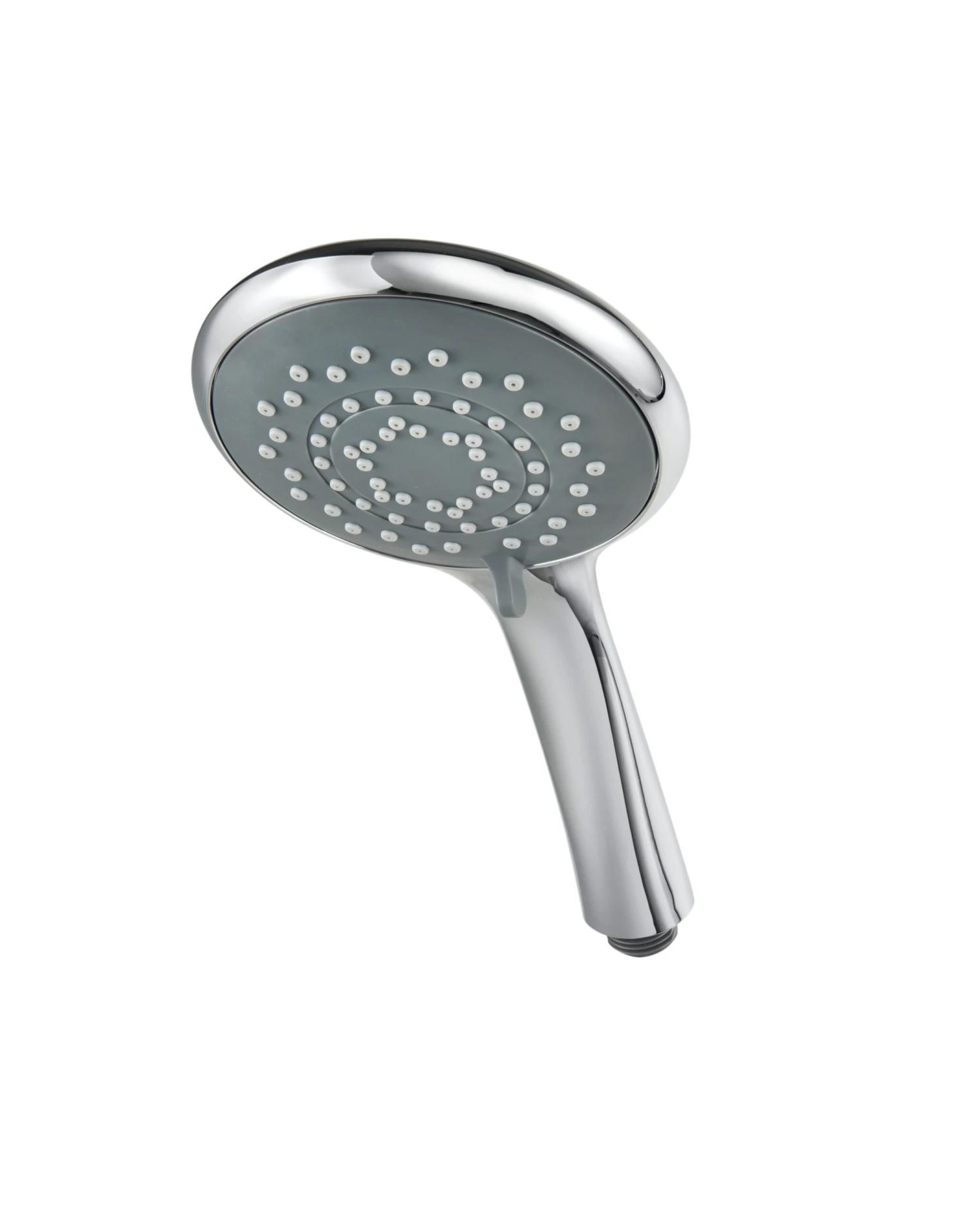 Triton 5-spray Pattern Chrome Effect Shower Head 3 Triton 5-spray Pattern Chrome Effect Shower Head