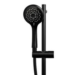 Triton Amala Black Electric Shower, 8.5kW -Crystal Bathware triton amala black electric shower 8 5kw5012663157965 05c bq