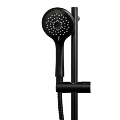 Triton Amala DuElec® Matt Black Manual Electric Shower, 9.5kW -Crystal Bathware triton amala duelec matt black manual electric shower 9 5kw5012663157880 03c bq