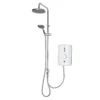 Triton Amala DuElec® White Manual Electric Shower, 9.5kW 2 Triton Amala DuElec® White Manual Electric Shower, 9.5kW -Crystal Bathware triton amala duelec white manual electric shower 9 5kw5012663157873 01c bq