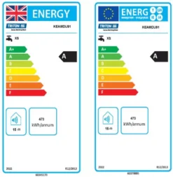 Triton Amala DuElec® White Manual Electric Shower, 9.5kW 23 Triton Amala DuElec® White Manual Electric Shower, 9.5kW -Crystal Bathware triton amala duelec white manual electric shower 9 5kw5012663157873 EUP EN