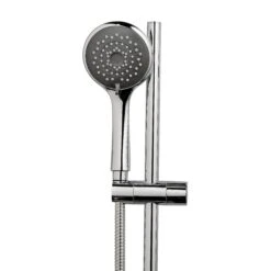 Triton Amala Gloss White Chrome Effect Manual Electric Shower, 9.5kW -Crystal Bathware triton amala gloss white chrome effect manual electric shower 9 5kw5012663156838 02c bq