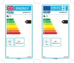 Triton Enrich White Electric Shower, 8.5kW -Crystal Bathware triton enrich white electric shower 8 5kw5012663011847 EUP EN