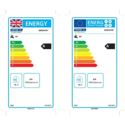 Triton ENVi®️Electric Shower Fixed Head - Copper -Crystal Bathware triton envi electric shower fixed head copper5012663159112 EUP EN