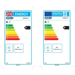 Triton ENVi®️Electric Shower With DuElec®️Shower Kit - Copper Shower -Crystal Bathware triton envi electric shower with duelec shower kit copper shower5012663158900 EUP EN