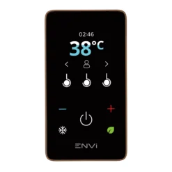 Triton ENVi®️Electric Shower With DuElec®️Shower Kit - Copper 15 Triton ENVi®️Electric Shower With DuElec®️Shower Kit - Copper -Crystal Bathware triton envi electric shower with duelec shower kit copper5012663158894 04c bq