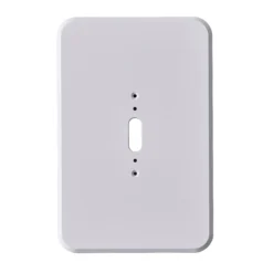 Triton ENVi White Plastic Bathroom Retro-fit Plate