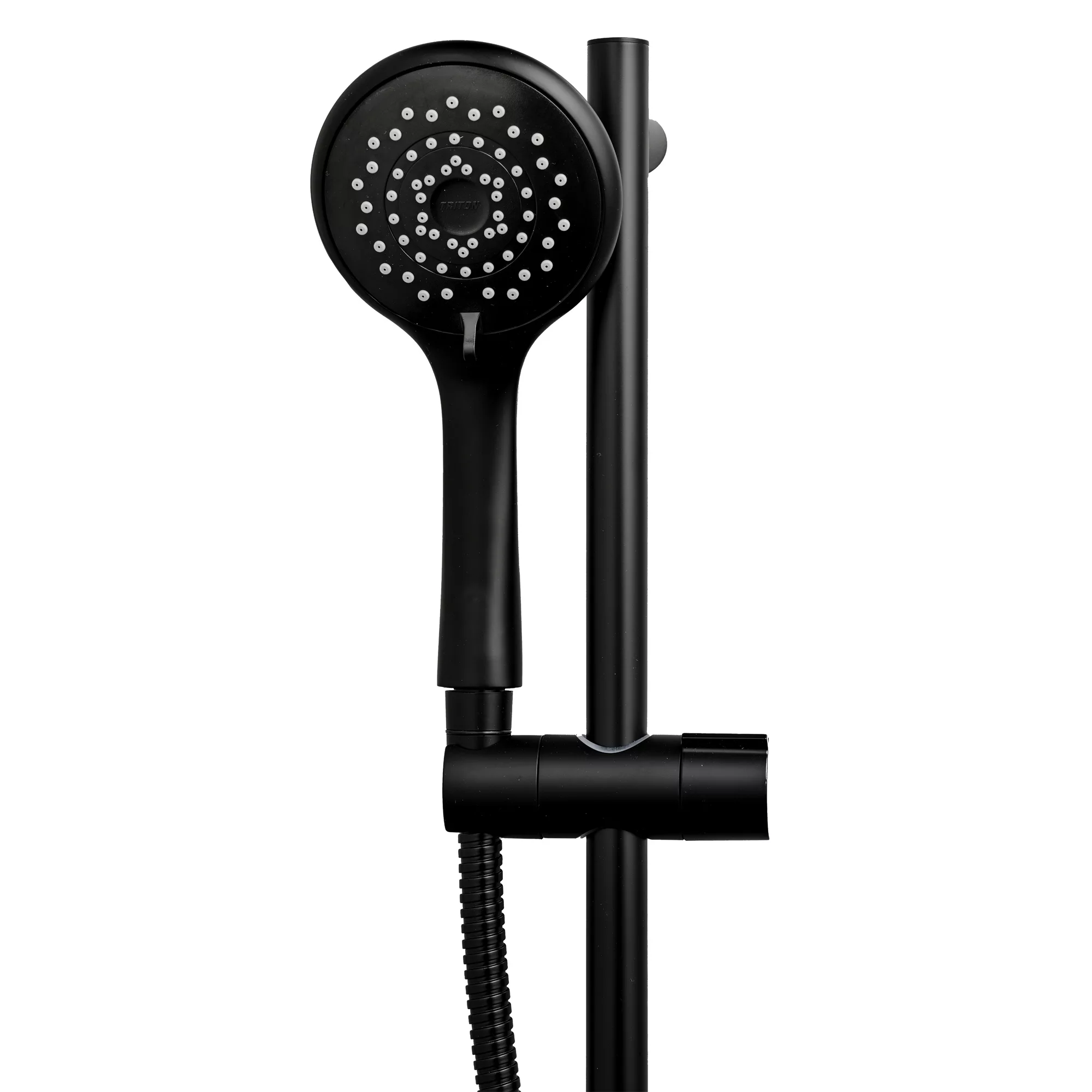 Triton Matt Black Manual Electric Shower, 9.5kW 5 Triton Matt Black Manual Electric Shower, 9.5kW - Image 3