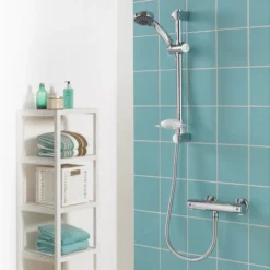 Triton Pirlo Dual Control Chrome Effect Exposed Thermostatic Shower Mixer 6 Triton Pirlo Dual Control Chrome Effect Exposed Thermostatic Shower Mixer -Crystal Bathware triton pirlo dual control chrome effect exposed thermostatic shower mixer5012663153707 01i bq