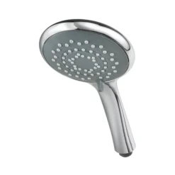 Triton T80 Easi-Fit Plus Gloss White Chrome Effect Manual Electric Shower, 9.5kW -Crystal Bathware triton t80 easi fit plus gloss white chrome effect manual electric shower 9 5kw5012663150560 03c bq