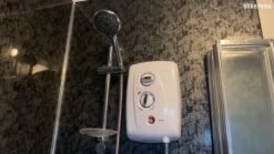 Triton T80 Easi-Fit+ White Electric Shower, 8.5kW -Crystal Bathware triton t80 easi fit white electric shower 8 5kw5012663150522 UGC en bq