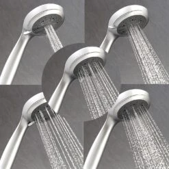 Triton Trance White Chrome Effect Electric Shower, 8.5kW -Crystal Bathware triton trance white chrome effect electric shower 8 5kw5012663012714 05bq