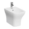 Vitra Koa Square White Floor-mounted Bidet 1 Vitra Koa Square White Floor-mounted Bidet -Crystal Bathware vitra koa square white floor mounted bidet8683124103073 01c bq