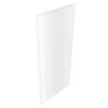 Westport Matt White End Panel (H)720mm -Crystal Bathware westport matt white end panel h 720mm5056620900591 03c bq