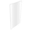 Westport Matt White End Panel (H)900mm -Crystal Bathware westport matt white end panel h 900mm5056620900584 03c bq
